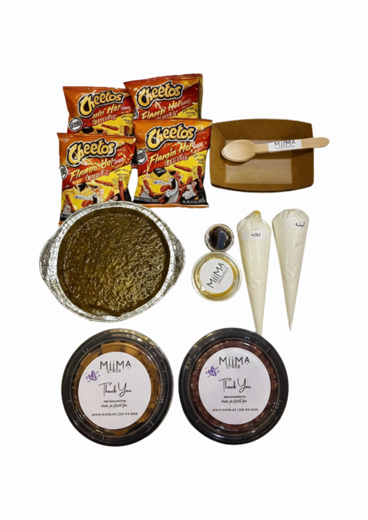 Fattah Gathering Box