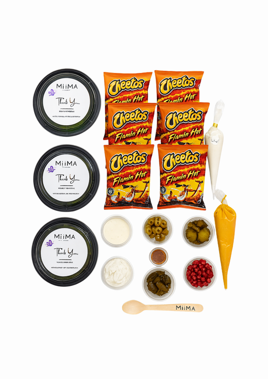 Cheetos Salad Snack Box