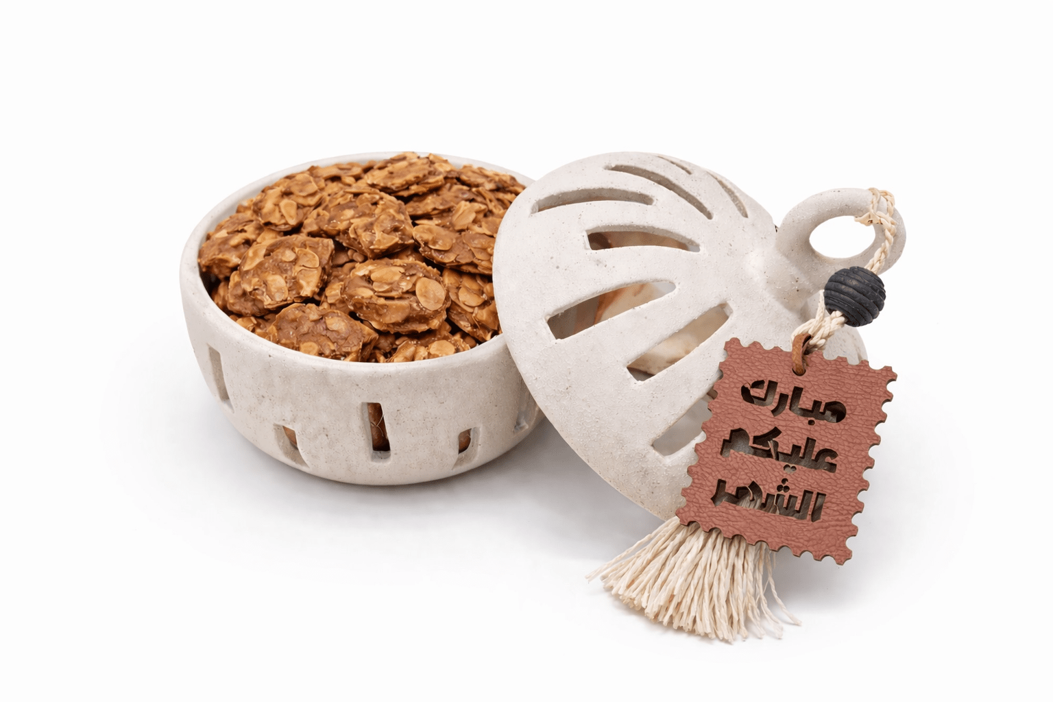 Almond Florentine - MiiMA Store