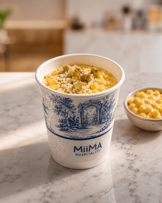 Classic Creamy Corn | ذرة كريمية كلاسيك - MiiMA