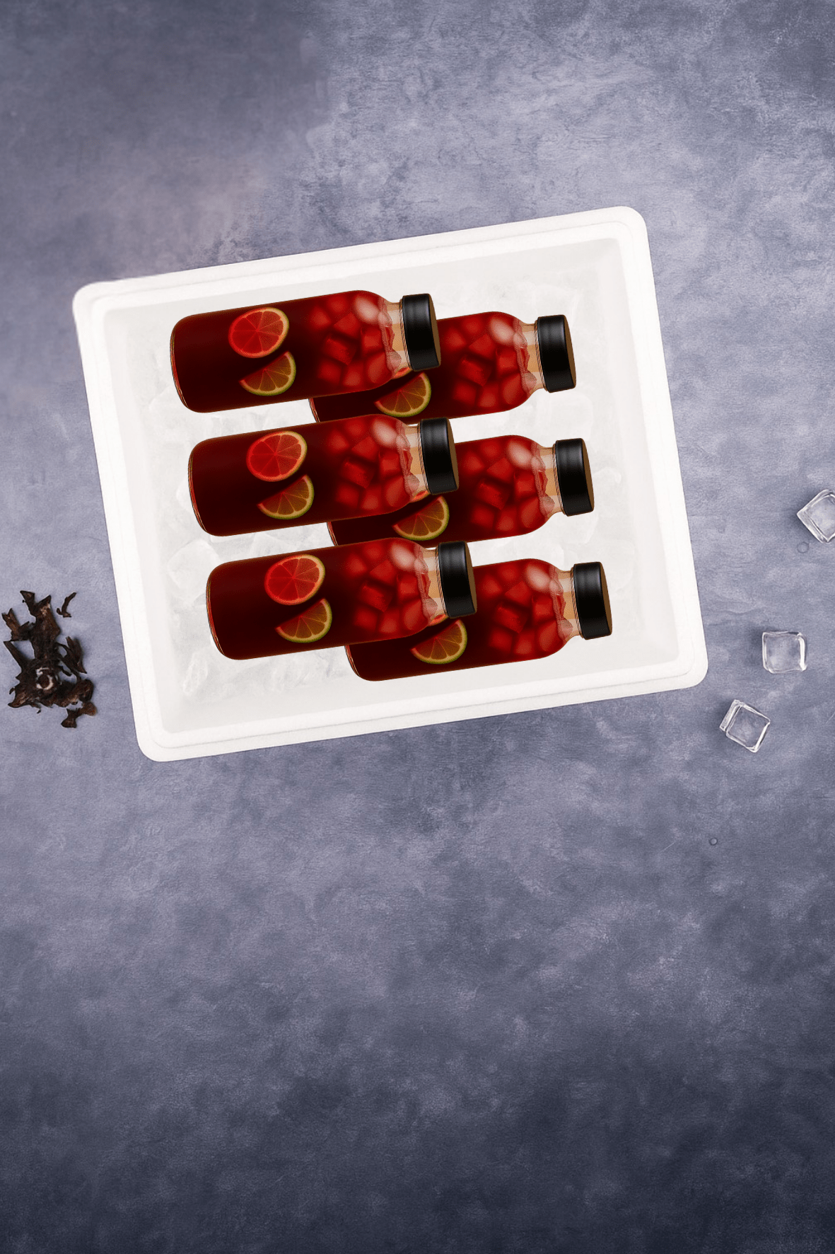 Hibiscus Box - MiiMA Store