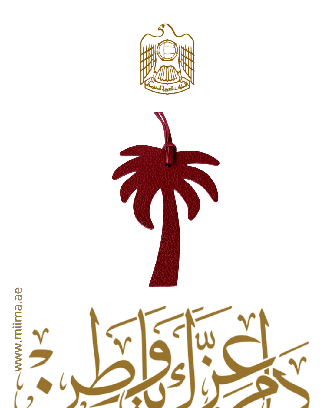 Palm Tree Charm Collection - MiiMA Store