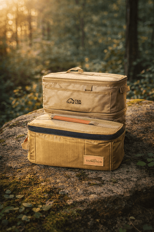 Picnic Tea Set (Small) عدة الشاي للبر - MiiMA Store