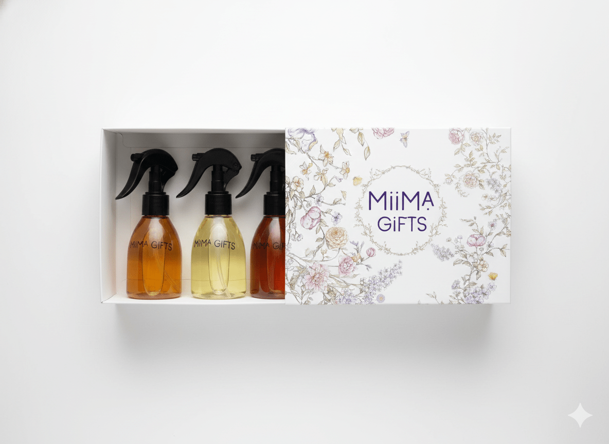 Scented Gif Sets - هدايا عطرية فاخره - MiiMA Store