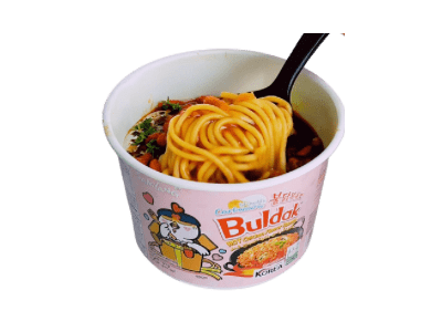 Spicy ramen noodles - MiiMA Store